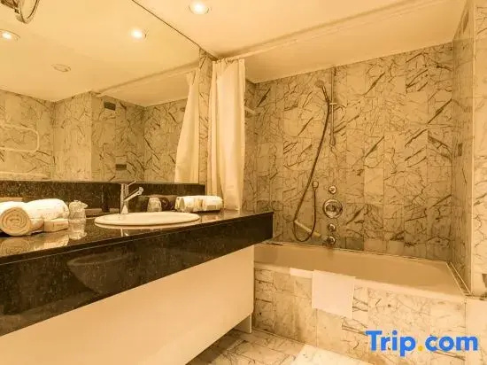 De Keyser Hotel - Chambres