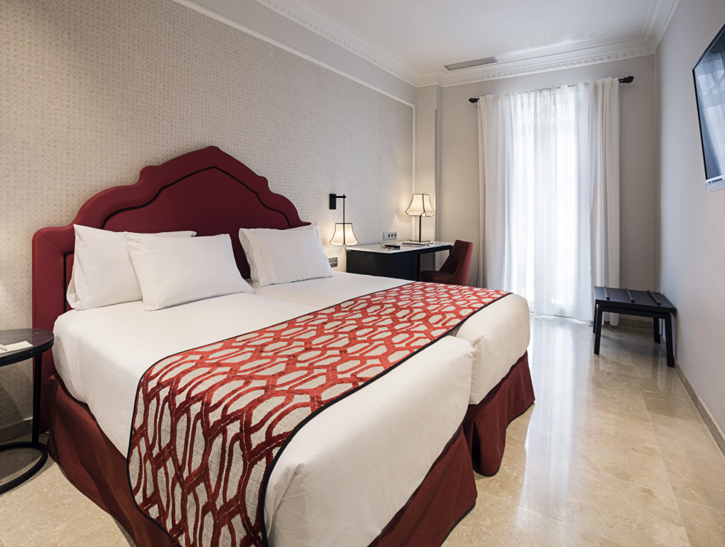 Hotel Eurostars Regina - Général
