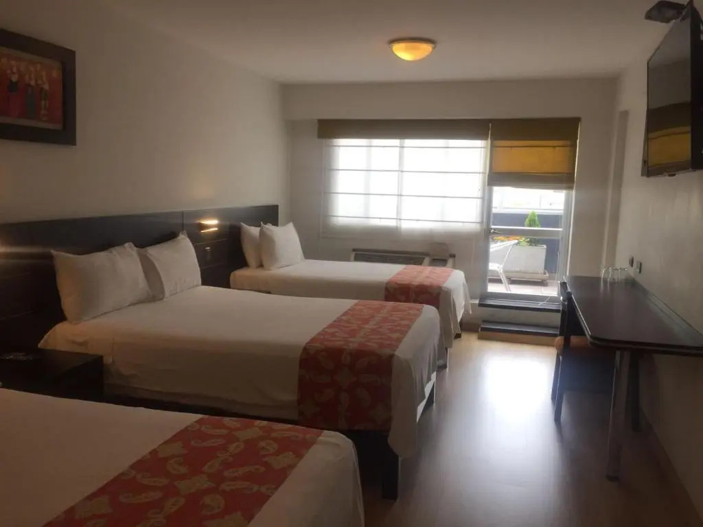 Britania Miraflores - Chambres