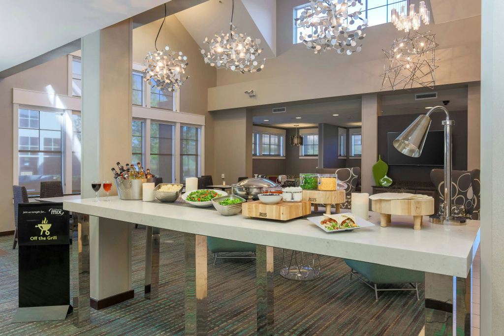 Residence Inn by Marriott Dallas Arlington South - Général
