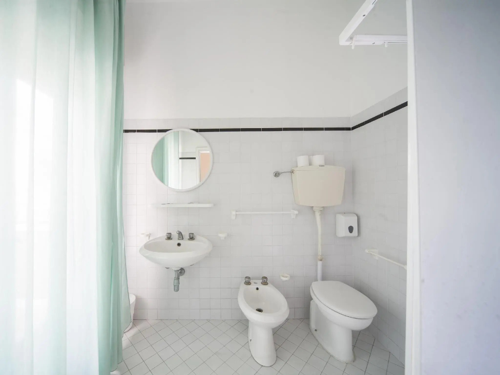 Hotel Sanremo Rimini - Chambres