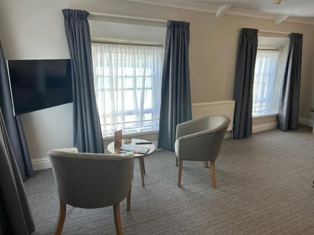 Executive room