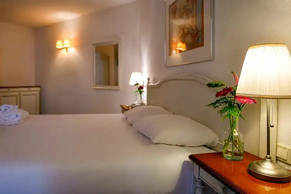 Hotel de Heerlickheijd van Ermelo - Chambres