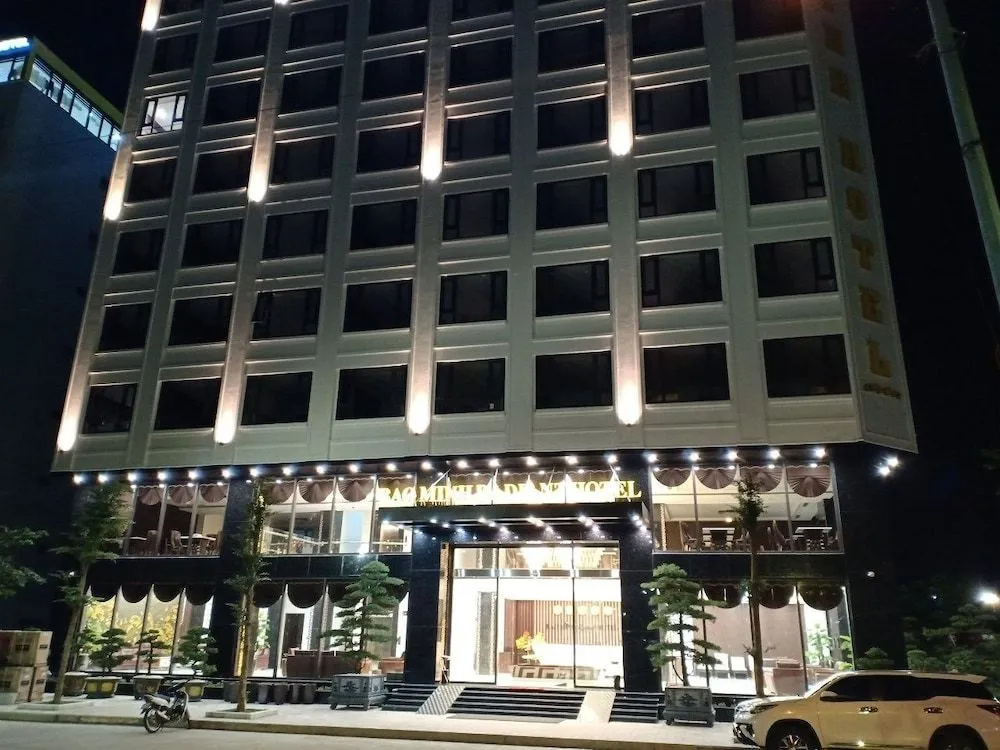 Bao Minh Radiant Hotel Halong