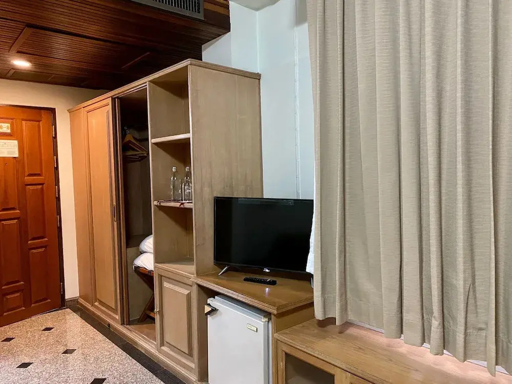 Mae Yom Palace Hotel - Chambres