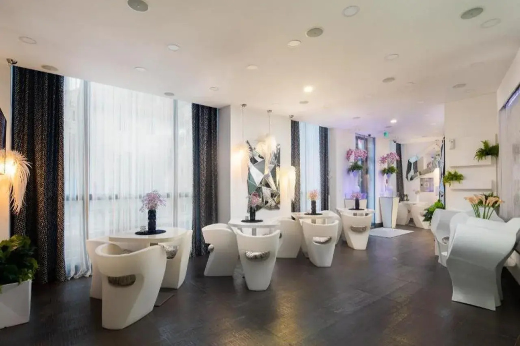 Boutique Hotel Luxe - Général