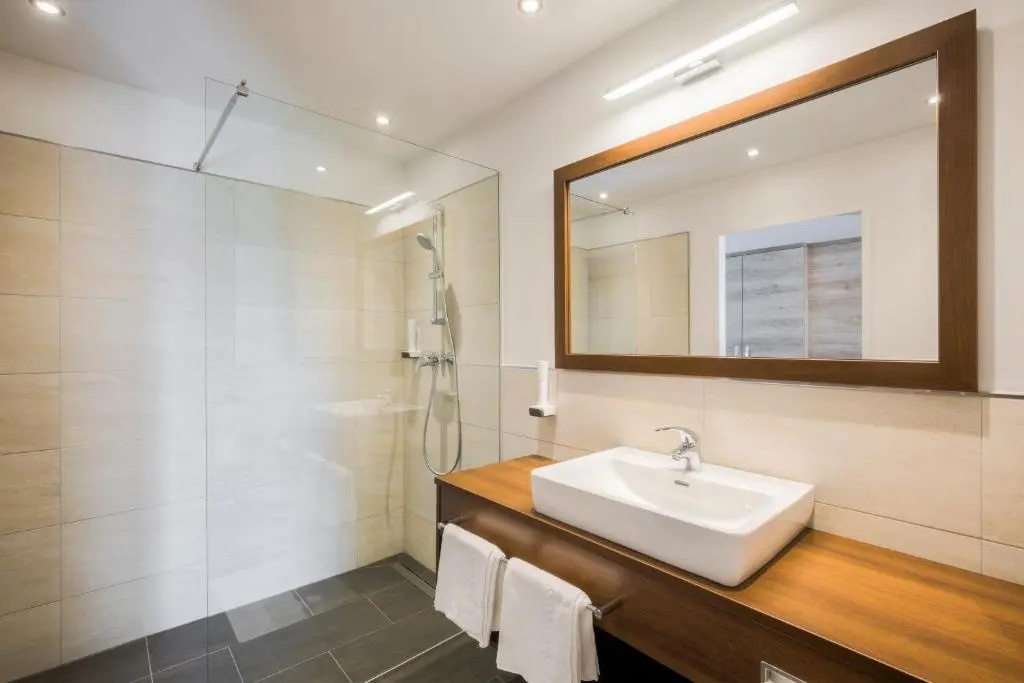 Seehotel Das JO - Chambres