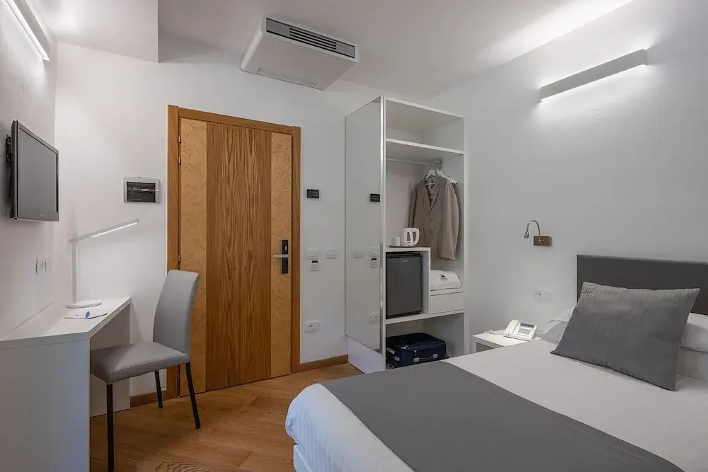 Hotel Continental - Tonelli Hotels - Chambres