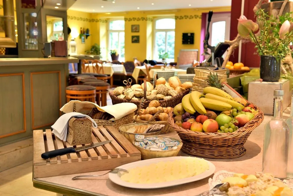 Waldhotel Eiche - Général