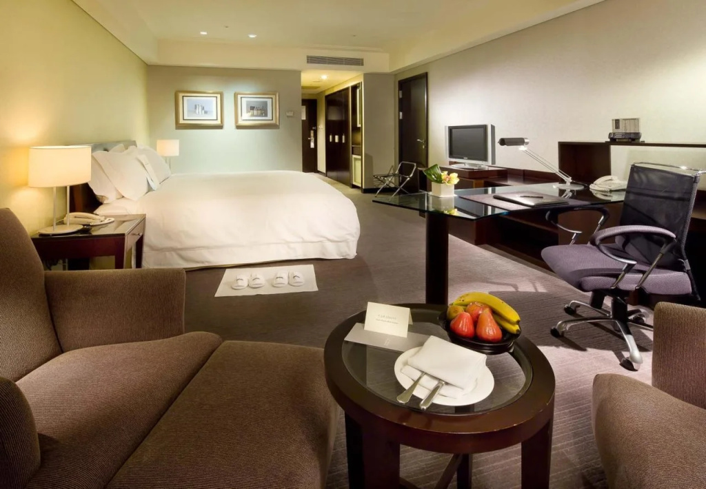 Tayih Landis Hotel,Tainan - Général
