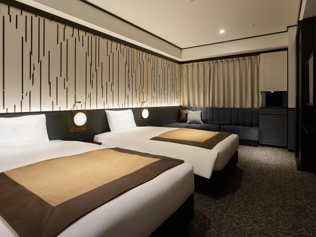 Mitsui Garden Hotel Shiodome Italia-gai Tokyo 사진 12