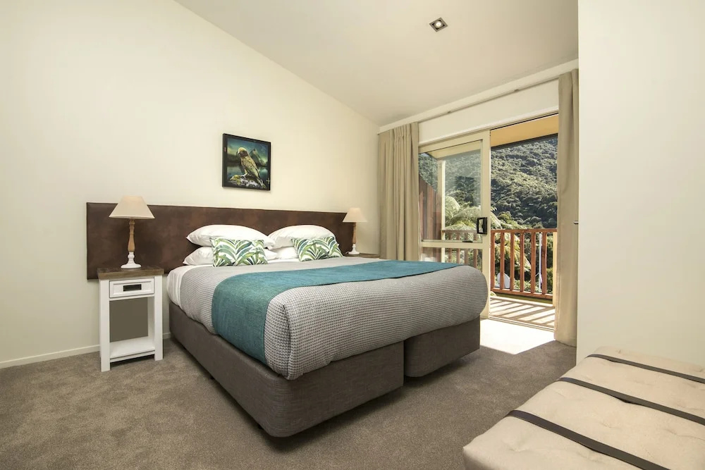 Punga Cove Resort - Chambres
