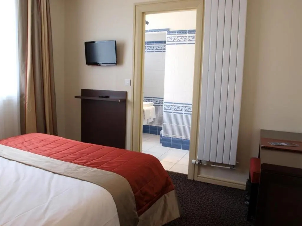 Hôtel Bristol - Chambres