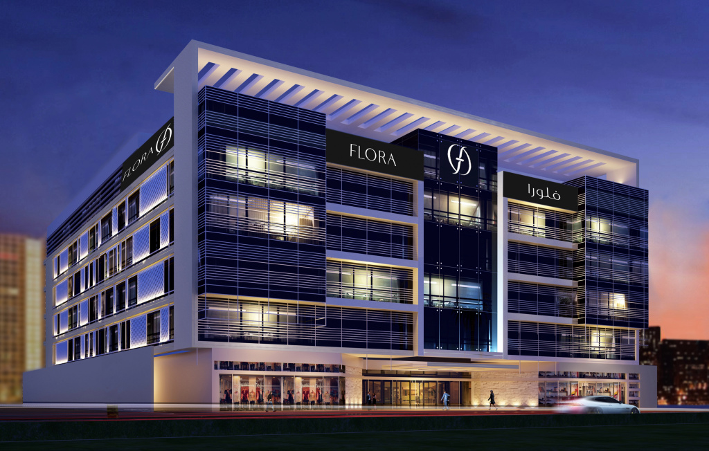 Flora Inn Hotel Dubai Airport: Фото объекта из Shelterz