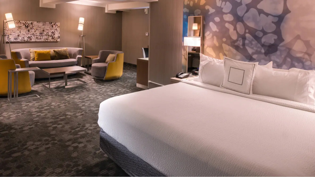 Standard room