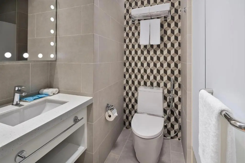 Holiday Inn Express Singapore Serangoon by IHG - Chambres