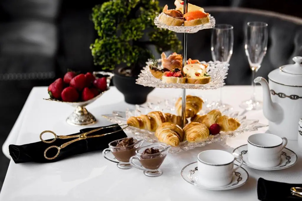 Park Hotel Sankt Peterburg - Chambres