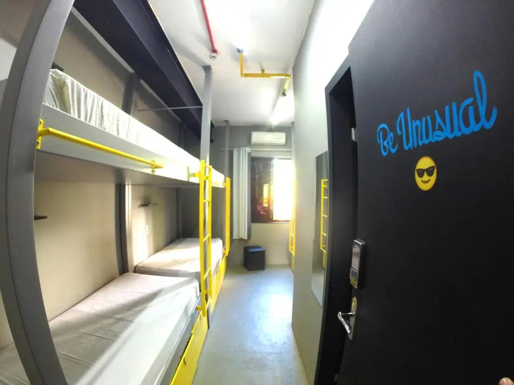 Bed in Dorm (female dorm)