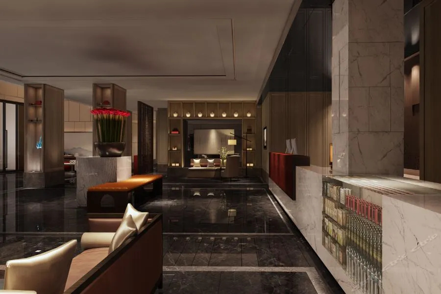 Lobby & Reception