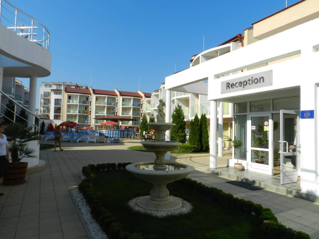 Sun City Hotel - All Inclusive