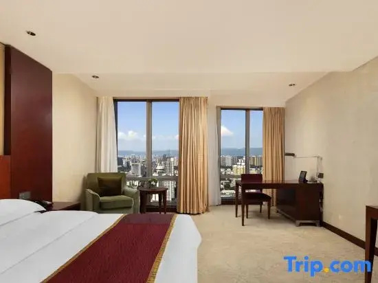 World Trade Hotel Taiyuan - Chambres
