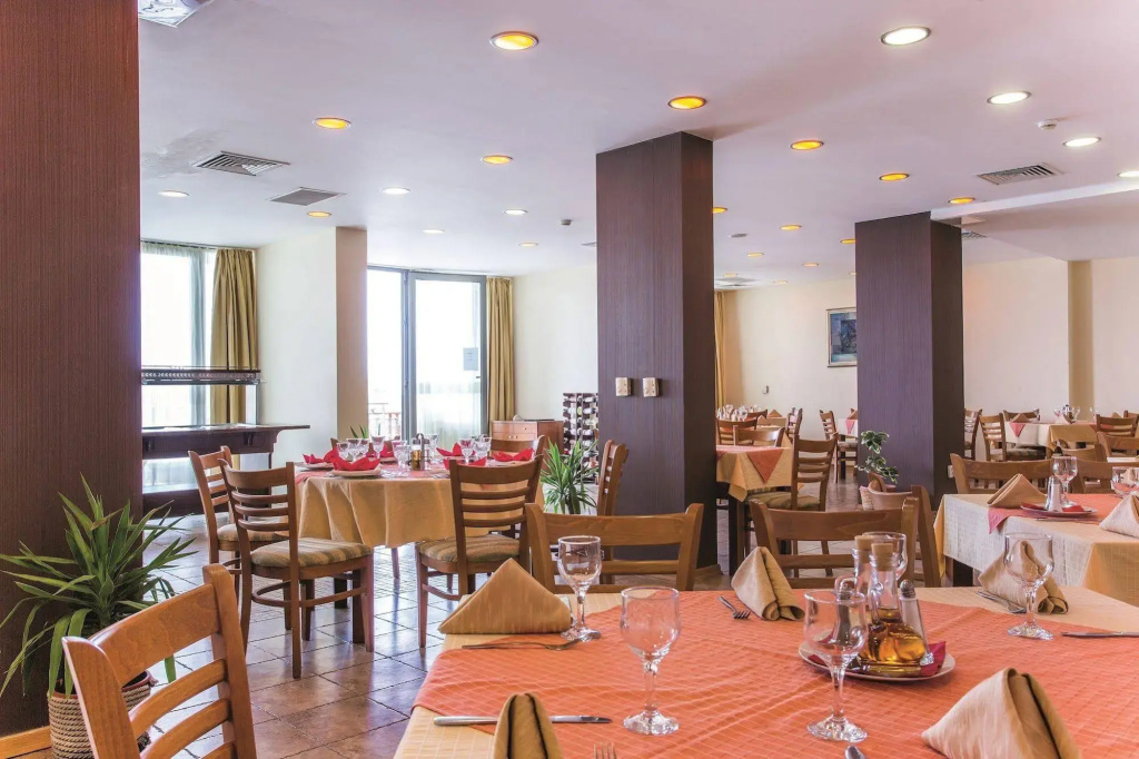 Hotel Antea Sozopol – By The Sea - Général