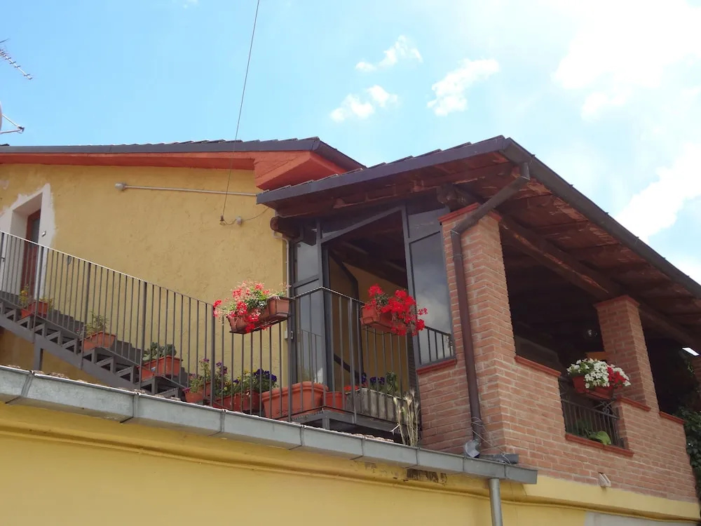 Le stanze di bacco
