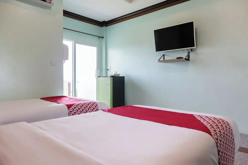 Sabai Palace - Chambres