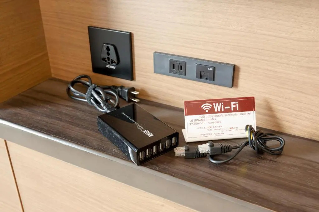 Haneda Excel Hotel Tokyu - Haneda Airport Terminal 2 - Chambres