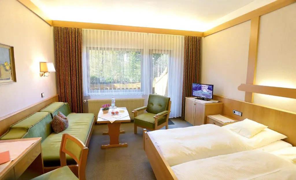 Hotel Waldlust - Chambres