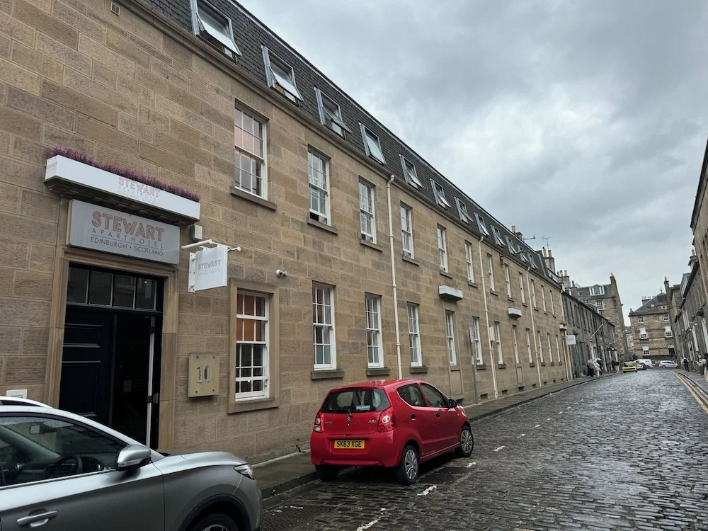 Stewart by Heeton Concept Aparthotel Edinburgh