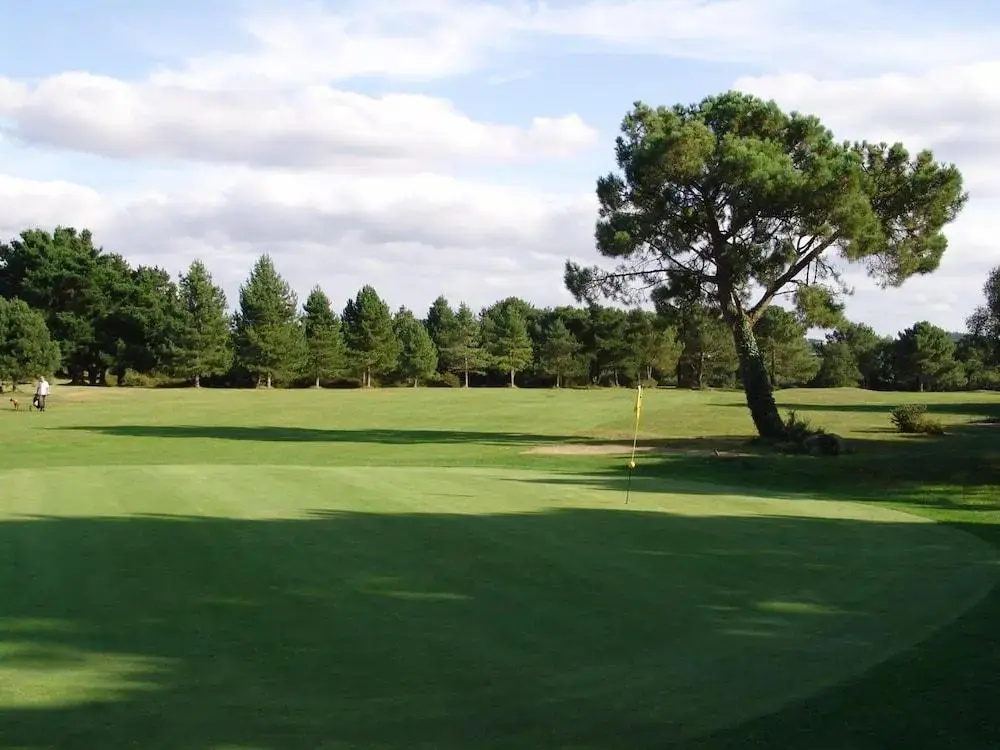 Golf de St Samson - Général
