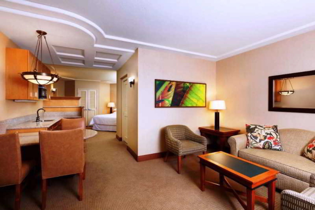 Sheraton La Jolla Hotel - Général