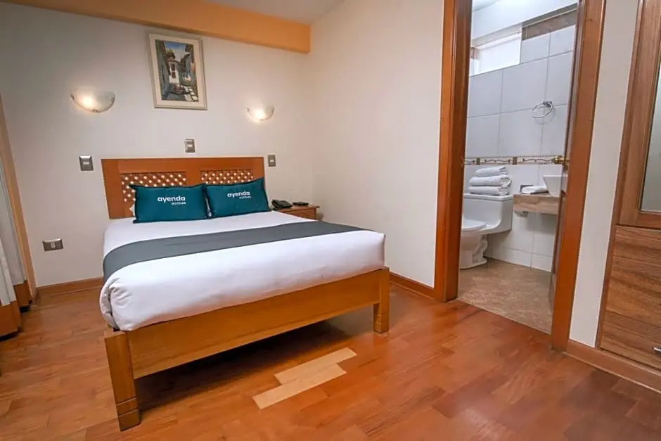 Ayenda Cascada del Inka - Chambres