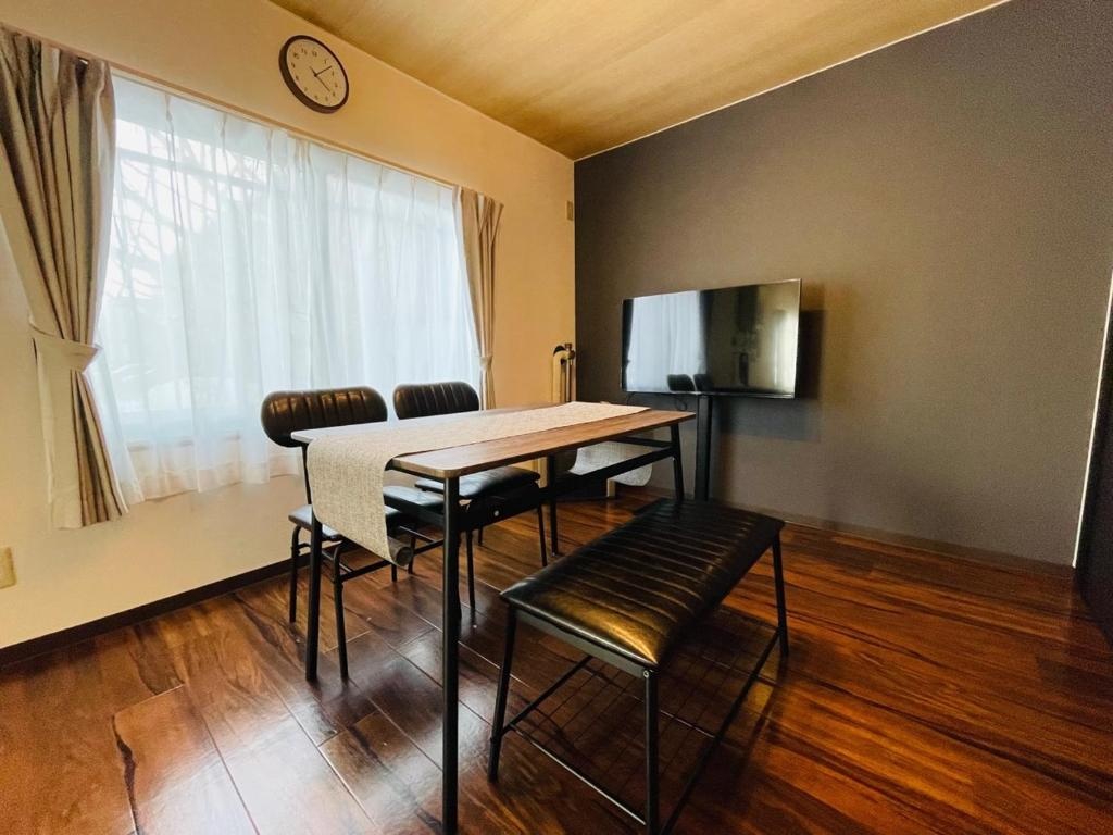 リノベーション済み室内新築　Service Apartment Sapporoザ・ハウス4LDK86㎡ 사진 14