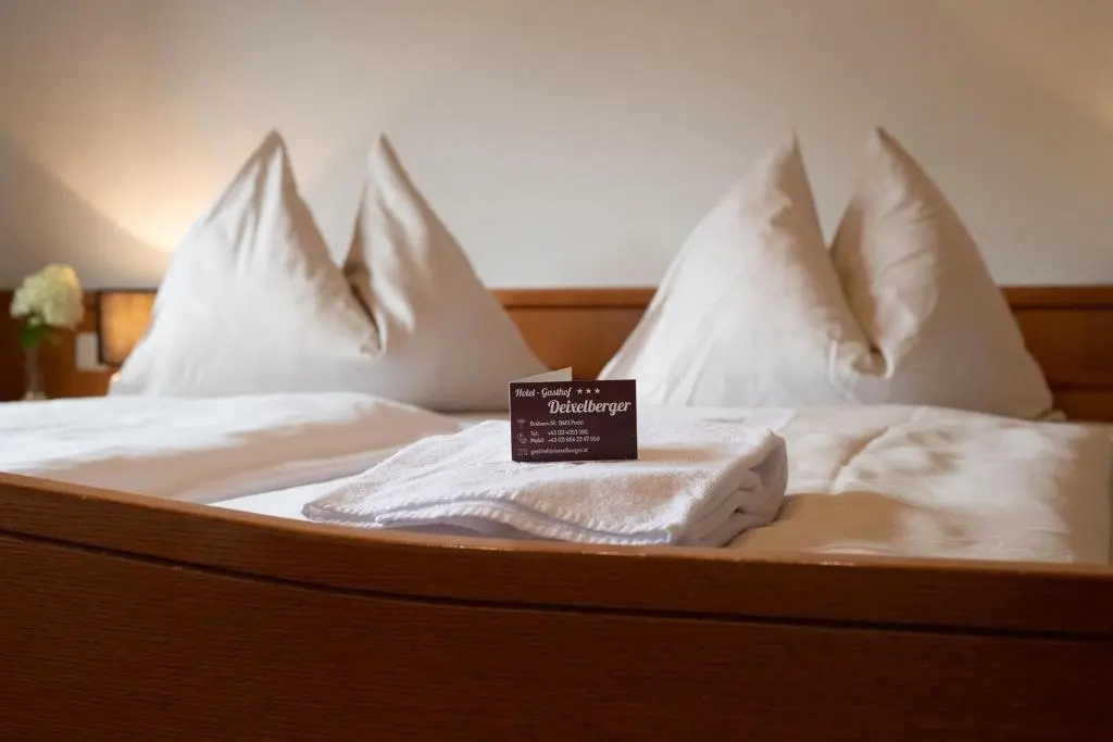 Hotel-Gasthof Deixelberger - Chambres