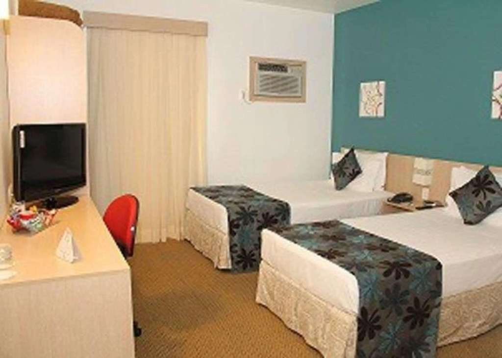 Comfort Hotel Joinville — фото 5