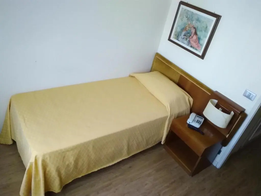 Grand Hotel Regina - Chambres