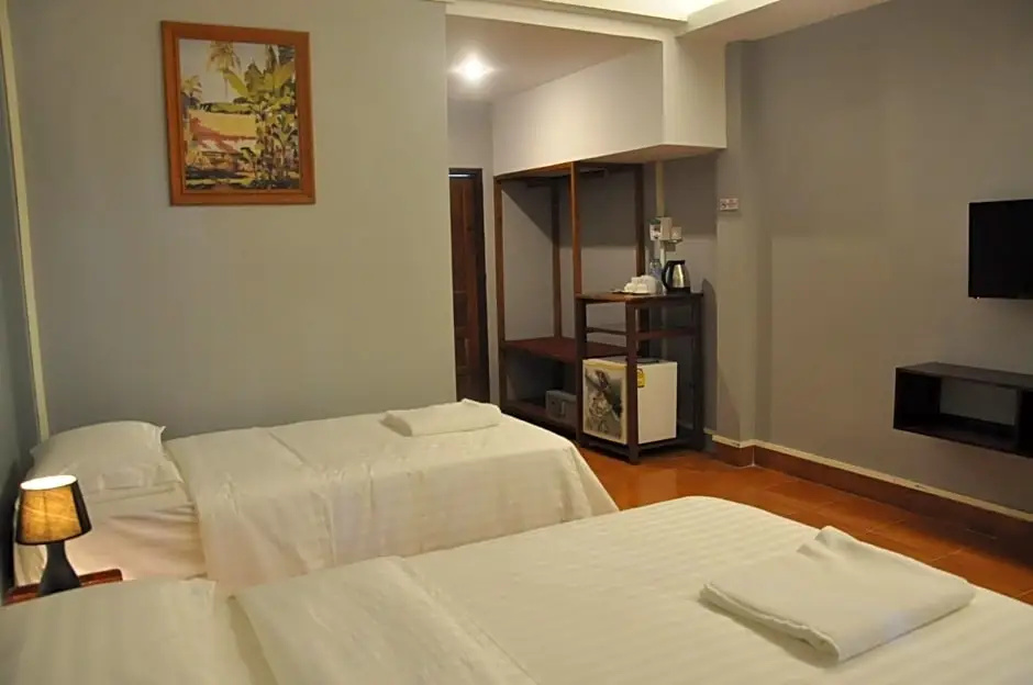 Pilgrim's Kitchen & Inn - Chambres