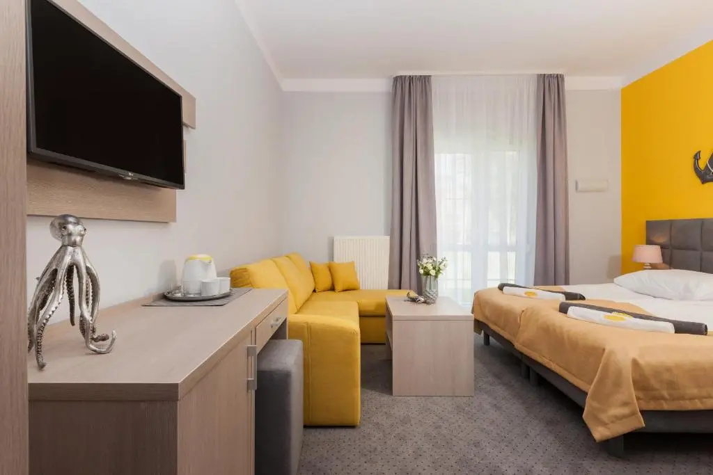 Classic room