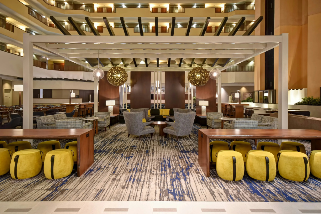 Embassy Suites by Hilton Charleston Hotel - Général