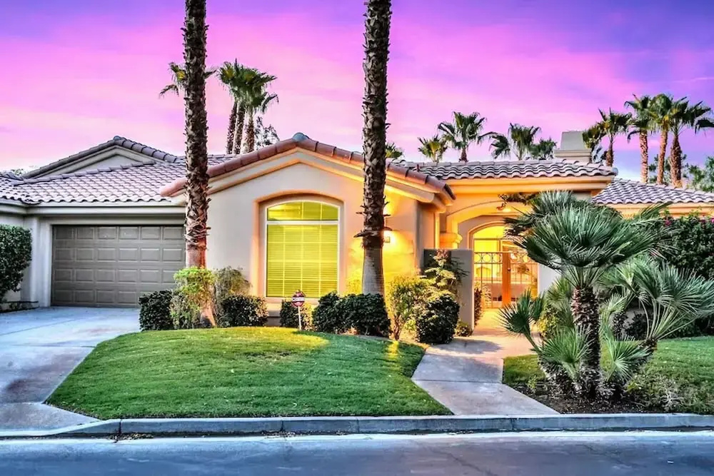 Casa Riviera 5BR PGA West Estate Pool Fire Pit