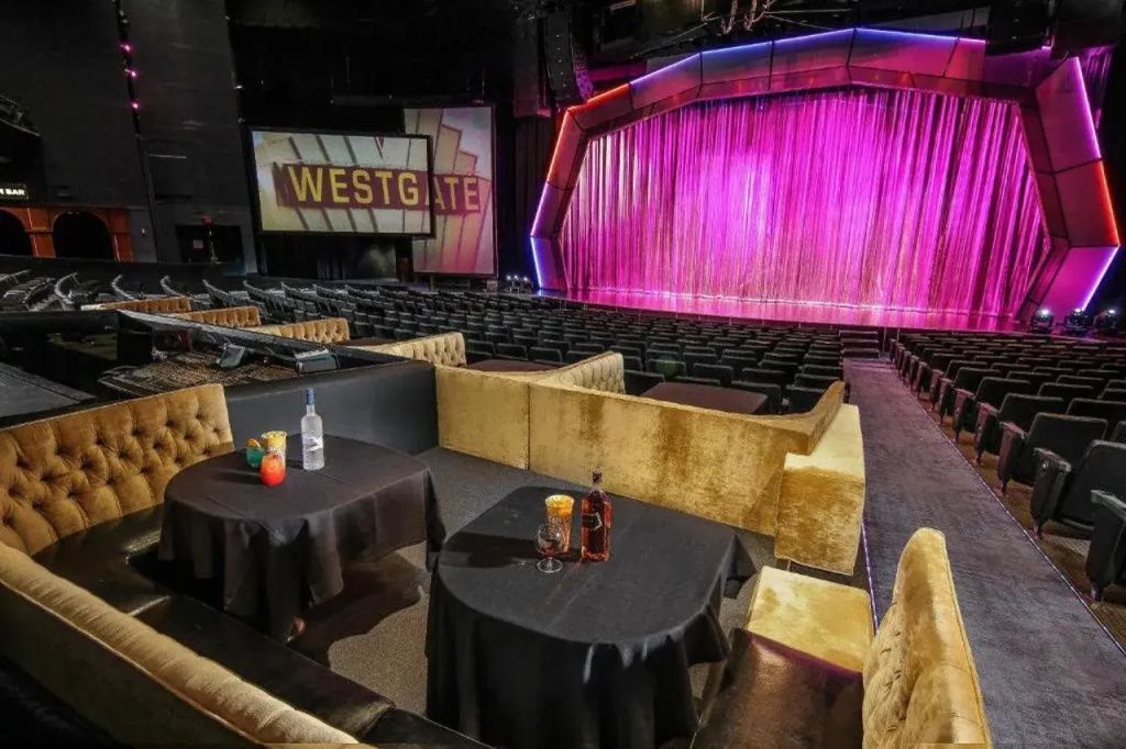 Westgate Las Vegas Resort & Casino - Général