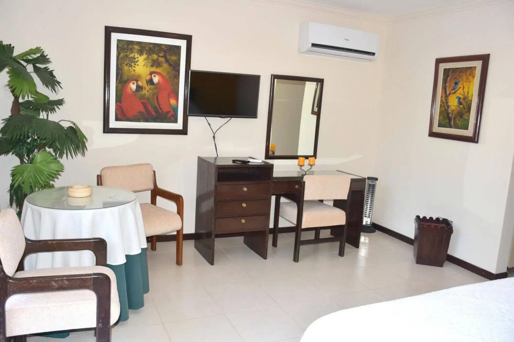 Sirari Suites Hotel - Général