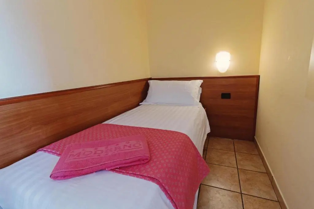 Albergo Moderno - Chambres