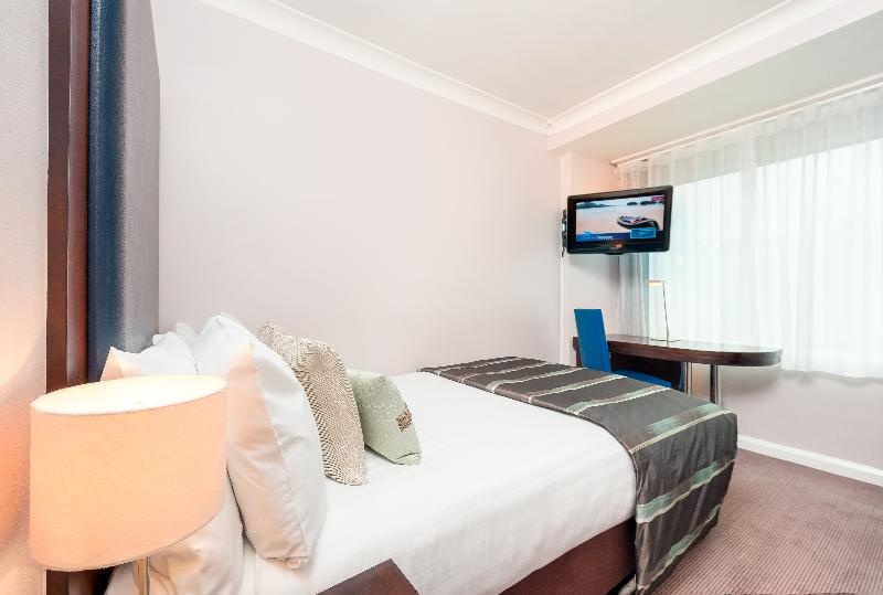 Mercure Hotel London Kensington - Chambres