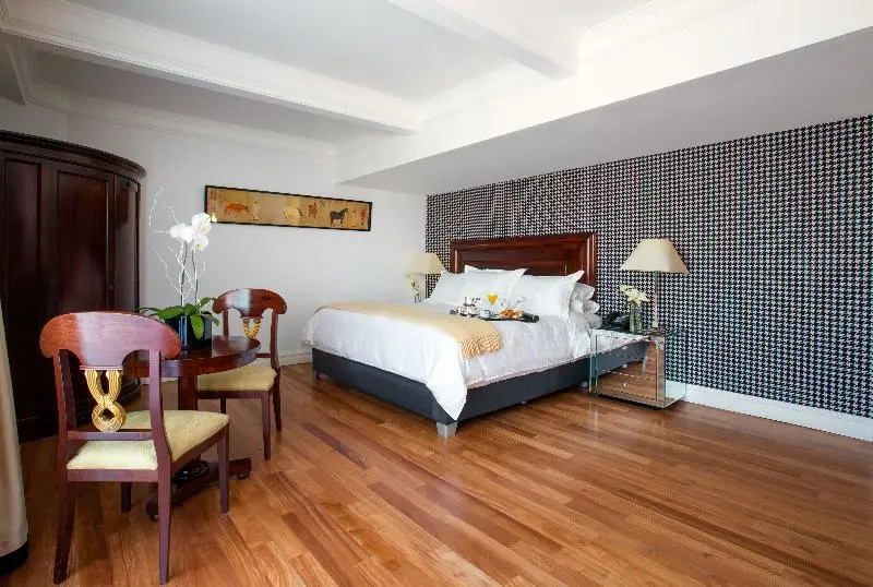 Marriott Buenos Aires Downtown - Chambres