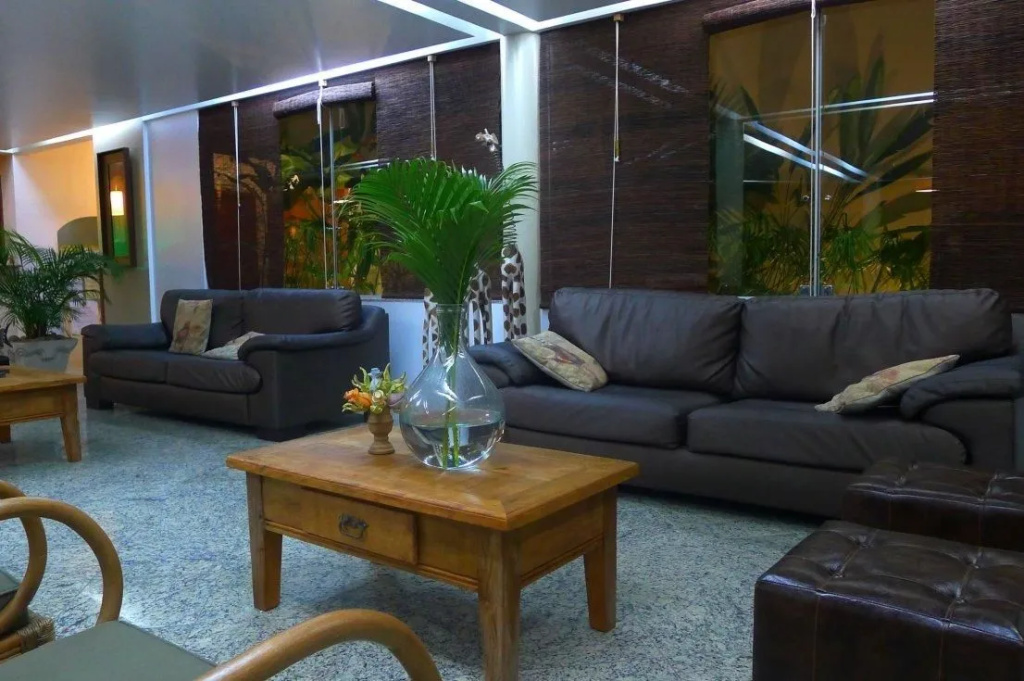 Sarana Praia Hotel - Général
