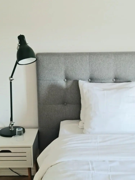 Standard Double room with garden view (full double bed)