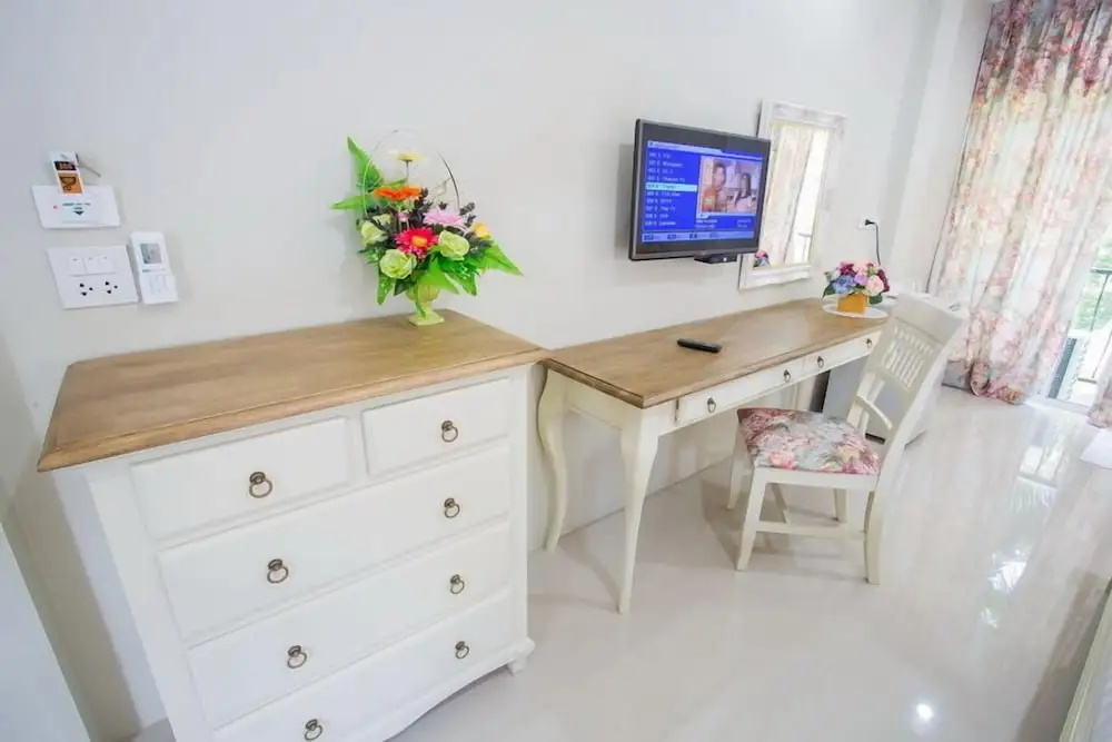 De Ville Nakhon - Chambres